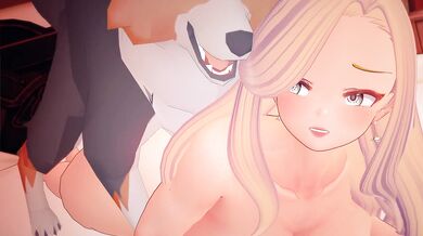Doggy Style for the Canine King
