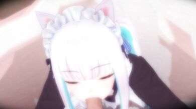 The Maiden Lizzie's Servant (a/n: maid liz-sah-ma)