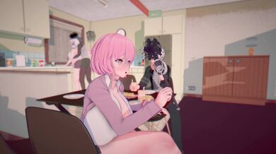 Anti-NTR Girl 2 [Japs 8005] [Ultra HD]