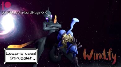 Blowjob Trap: Windy's Vore Play
