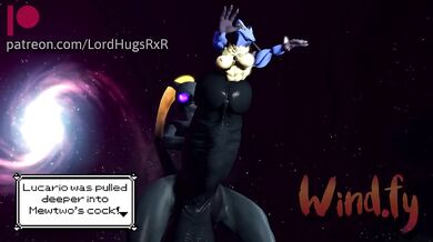 Blowjob Trap: Windy's Vore Play