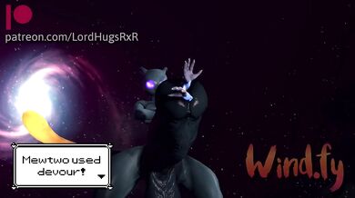 Blowjob Trap: Windy's Vore Play
