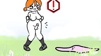 Nopanani's Cock Vore Orgy