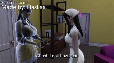 Undead Futanari: Part III