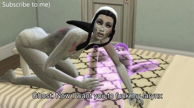 Undead Futanari: Part III