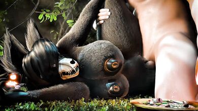 - Erotic Encounter with the Voice of Mal0