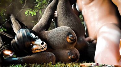 - Erotic Encounter with the Voice of Mal0