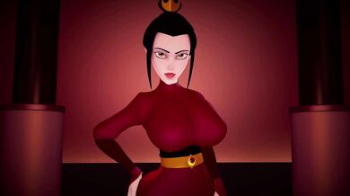 Azula's Night of Passion