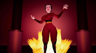 Azula's Night of Passion