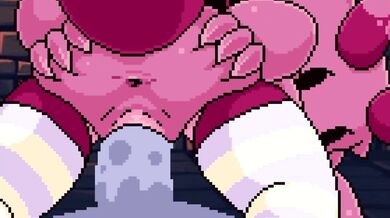 'The Insect Princess and her Riding Stick'