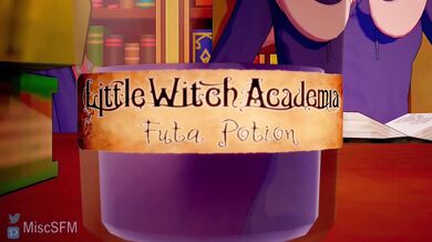 Massive futanari cocks transform into hard monster dicks by micsfmporn.