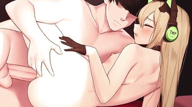 Daddy, Please Spoon Me!