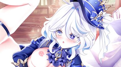 The Demoness's Hidden Lust