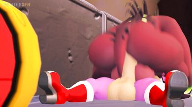 Rainy Afternoon with Amy: Counters FM's Risky Hentai Adventure