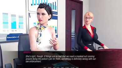 New Employee Jessica Gets a Hard Initiation on Her First Day at Work