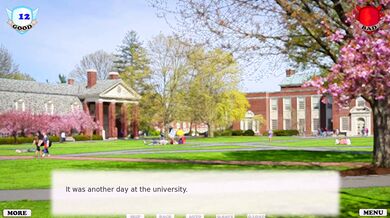 Unfaithful Lust [The Betrayal Journey]: Episode II. When Your Confidant...