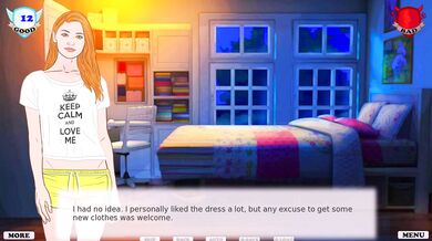 Unfaithful Lust [The Betrayal Journey]: Episode II. When Your Confidant...