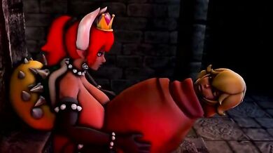 Toasterking's Cock Vore Saga