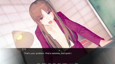 Anna's Deepthroat Revenge