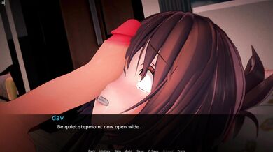 Anna's Deepthroat Revenge