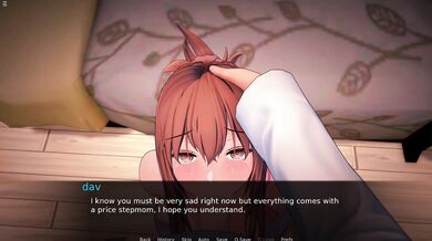 Anna's Deepthroat Revenge