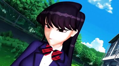 Komi-san and Her Mom Get Banged by Insects (Uncut Episode 1-2)