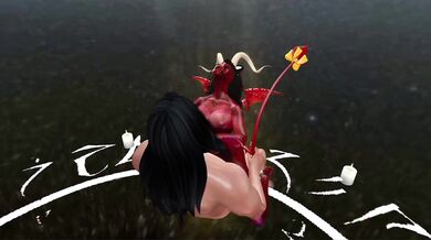 Panda's Obsession with the Pink Panther Panda's Obsession with the Pink PantherSummoning a demoness can be a dangerous task, but what happens when you do it wrong? Watch as the protagonist of 'How not to summon a demoness' accidentally calls forth a mi