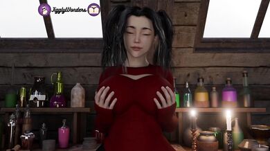 Rin's Temptation: A Wet and Wild Tease
