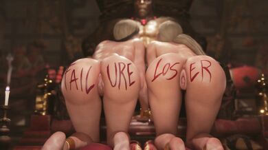 Sonya's Salacious Threesome with Cassie and Gorobear [ZMSFM]