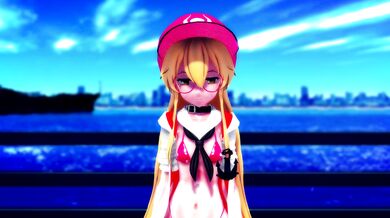 Hamselvish Gets His Ass Licked in 'Spicy' Shimakaze Hentai