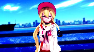 Hamselvish Gets His Ass Licked in 'Spicy' Shimakaze Hentai