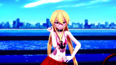 Hamselvish Gets His Ass Licked in 'Spicy' Shimakaze Hentai