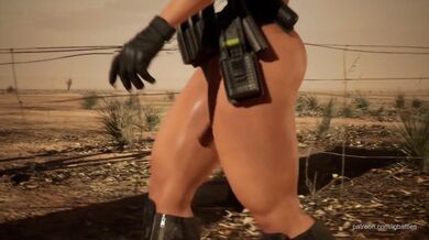 Naughty Cops Get Nailed in the Kitchen and Bedroom by Nubile Females