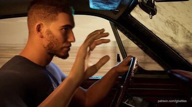 Naughty Cops Get Nailed in the Kitchen and Bedroom by Nubile Females