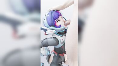 Juno's Oral Expertise in Overwatch