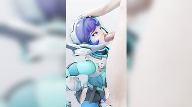 Juno's Oral Expertise in Overwatch