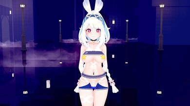 Anal Licking Anal Queen in the Artificial Garden