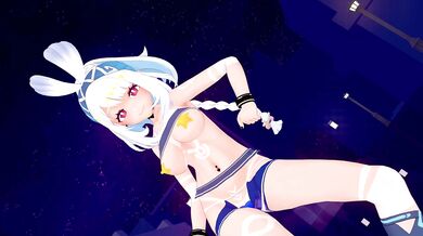 Anal Licking Anal Queen in the Artificial Garden