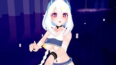 Anal Licking Anal Queen in the Artificial Garden