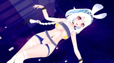 Anal Licking Anal Queen in the Artificial Garden