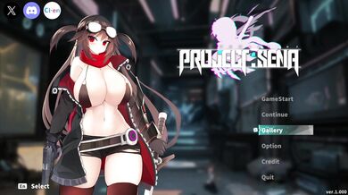 Hardcore Lesbian Fun with the Senators' Daughter - Project Sena Gallery