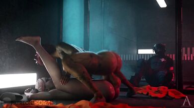 Jungle Fever: Amazonian Montage Porn