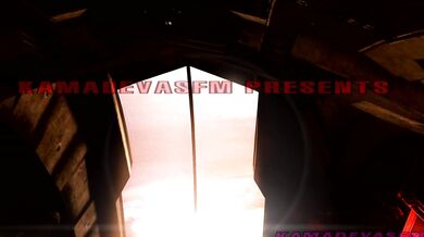 Space Fucking: Widowmaker and Elizabeth's Hot Erotic Adventure