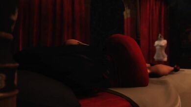 Bella Goth's Sexy Alien Capture