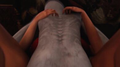 Bella Goth's Sexy Alien Capture