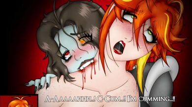 Morgan's Thirst for Revenge on the Crimson Veiled Vampire Hunter