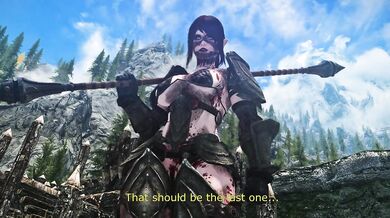 Hunting the Big Bad Wolf: A Sexy Tail