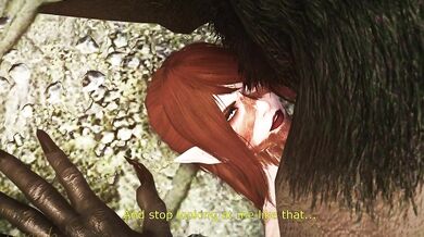 Hunting the Big Bad Wolf: A Sexy Tail