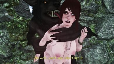 Hunting the Big Bad Wolf: A Sexy Tail