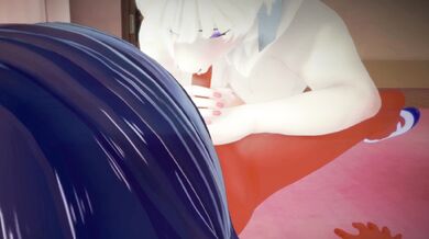 - Hentai Gym Teacher Toriel's Sexy Physical Education Class!